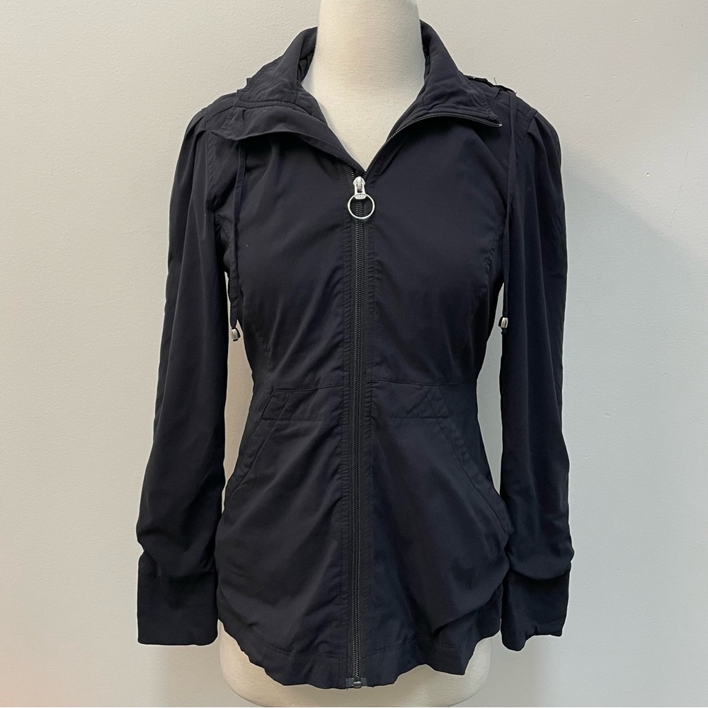 Lucy Travel Coat